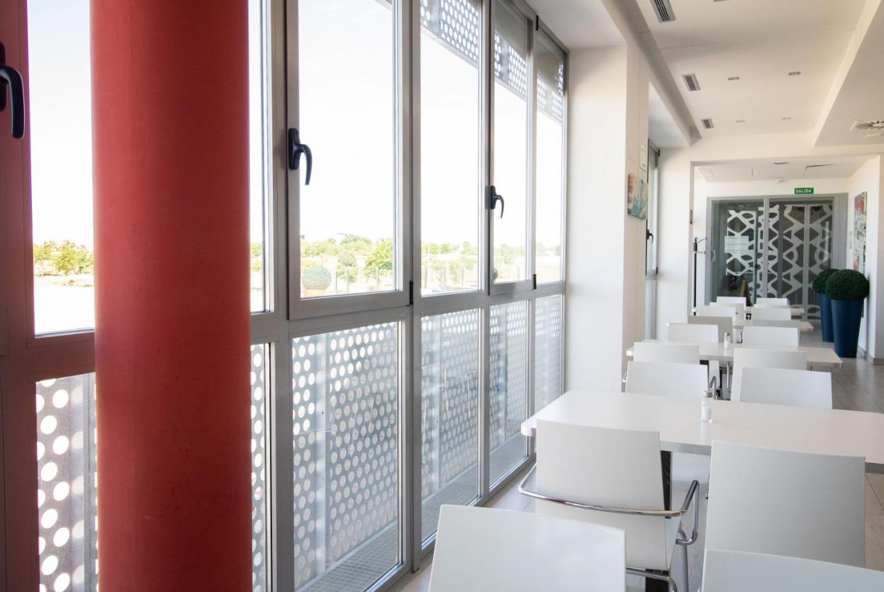 Alda Route 42 Otel Illescas Dış mekan fotoğraf