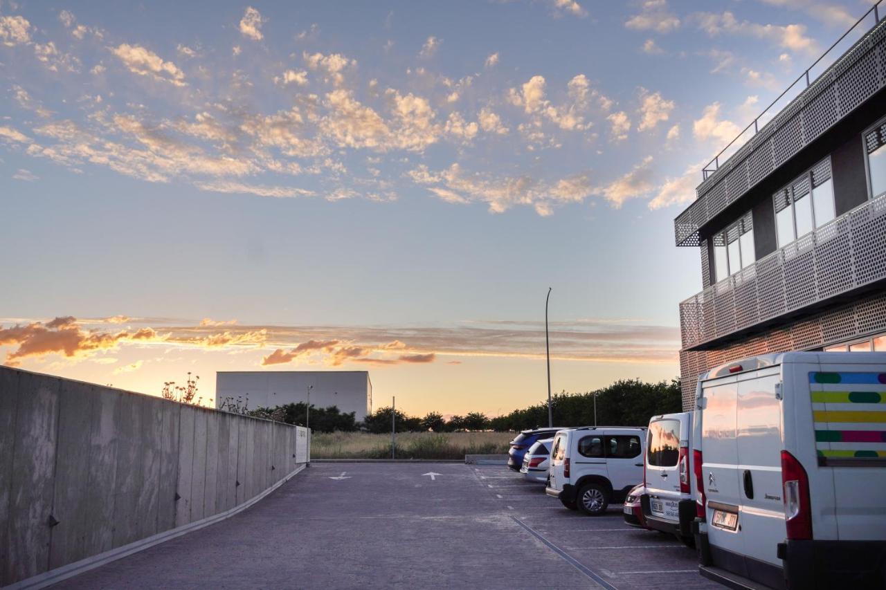 Alda Route 42 Otel Illescas Dış mekan fotoğraf