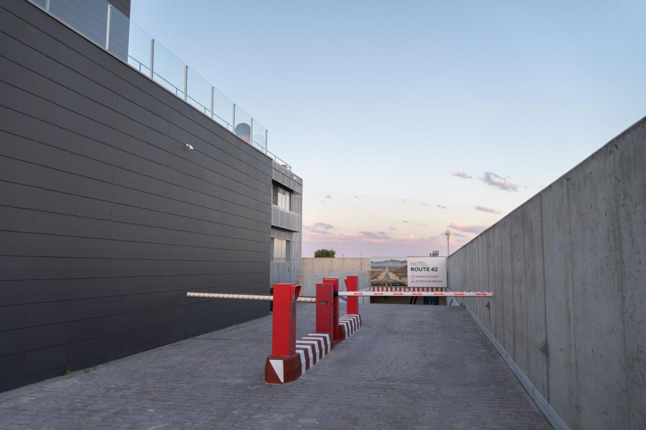 Alda Route 42 Otel Illescas Dış mekan fotoğraf