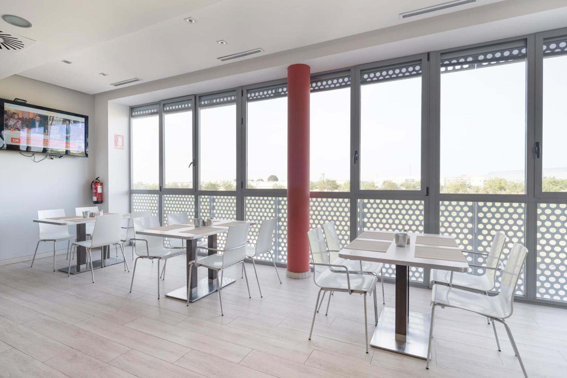 Alda Route 42 Otel Illescas Dış mekan fotoğraf