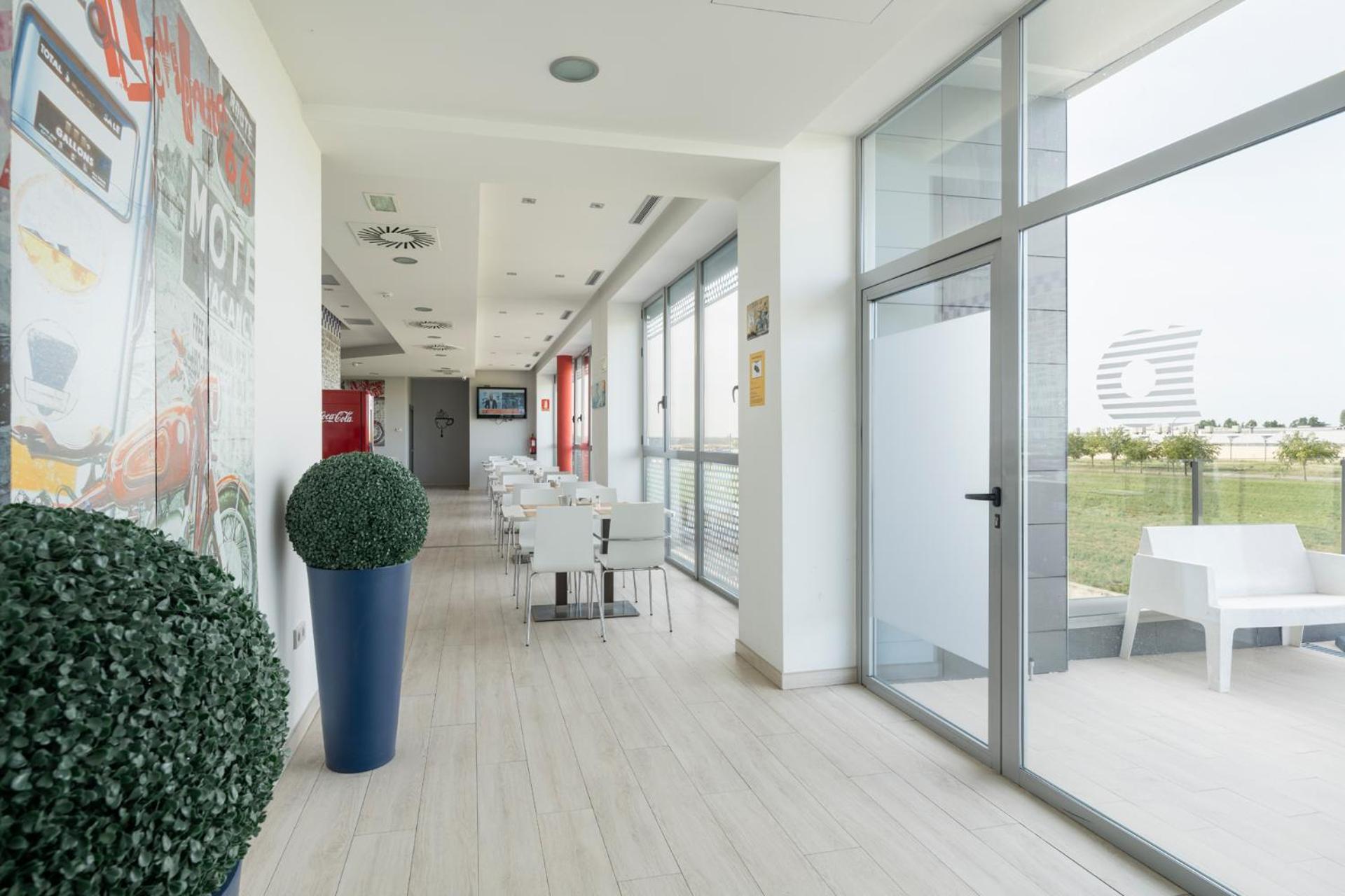Alda Route 42 Otel Illescas Dış mekan fotoğraf