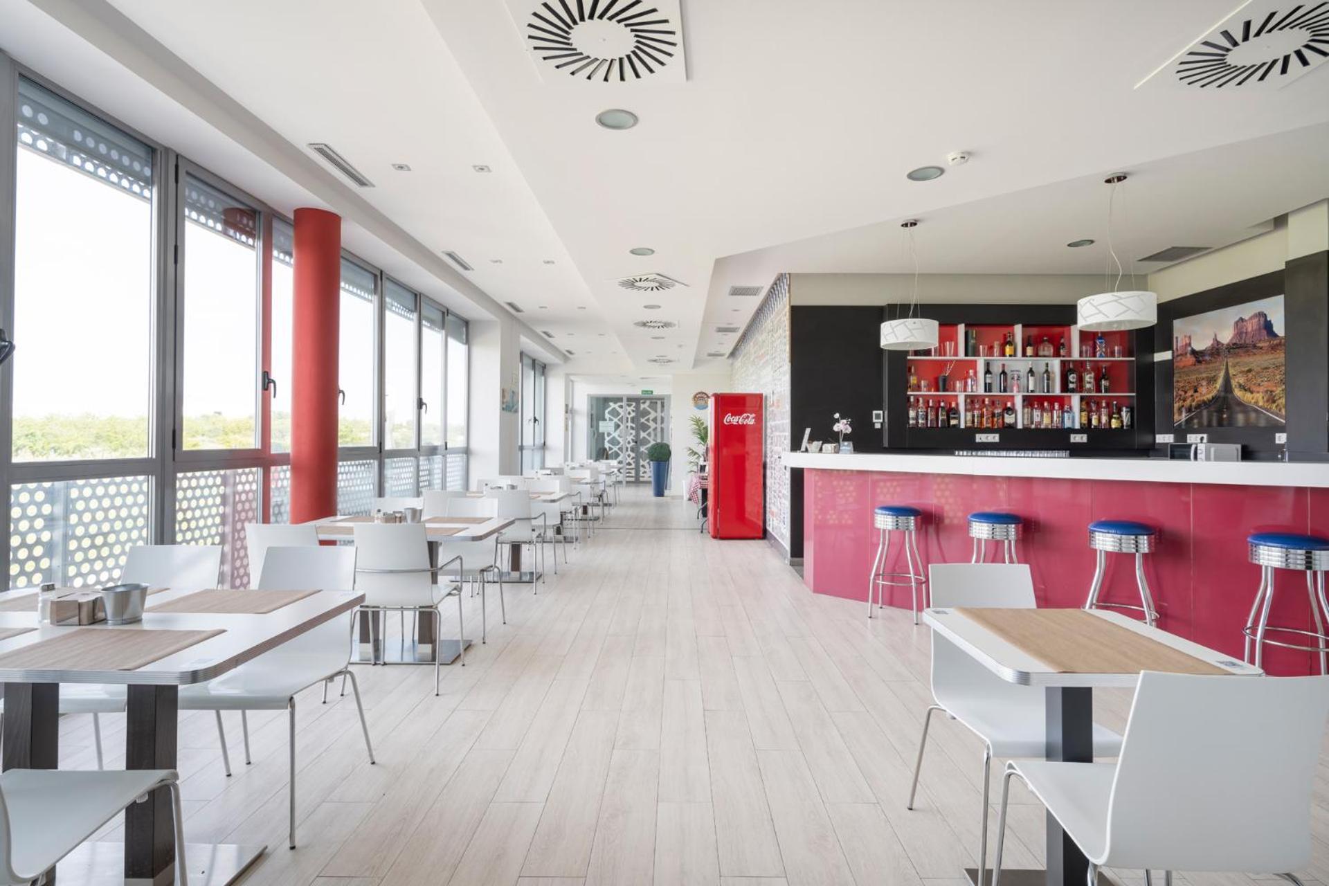 Alda Route 42 Otel Illescas Dış mekan fotoğraf