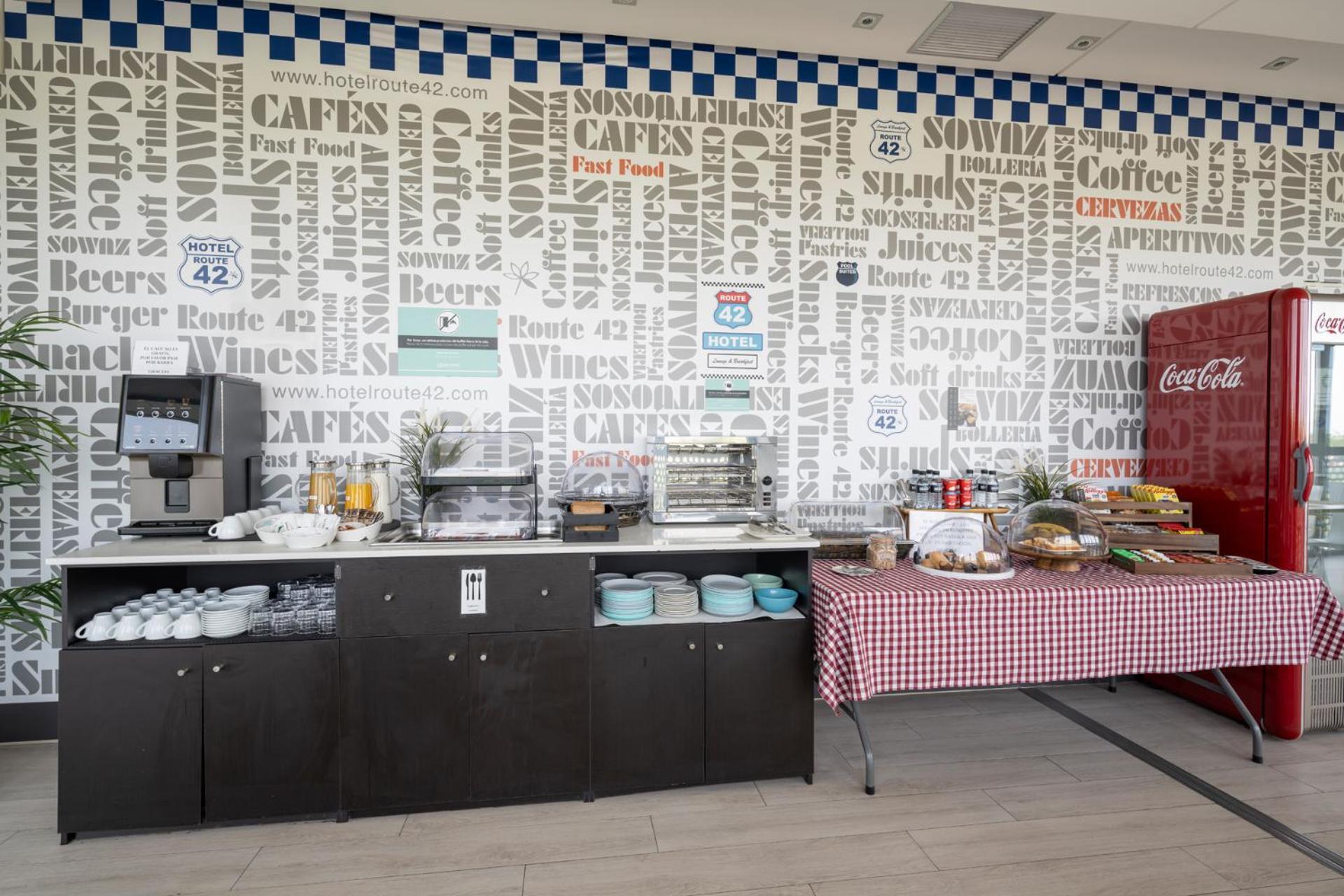 Alda Route 42 Otel Illescas Dış mekan fotoğraf