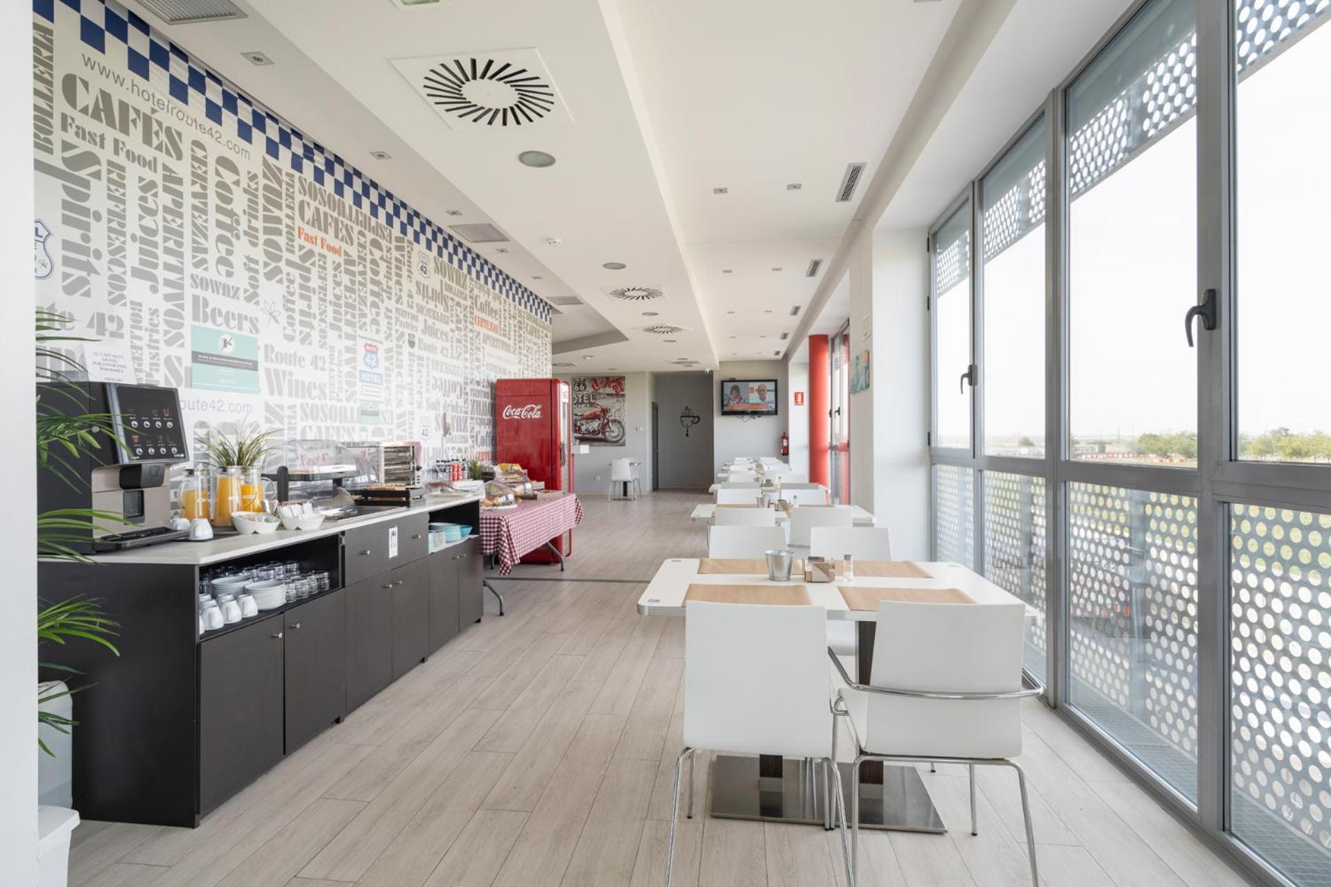 Alda Route 42 Otel Illescas Dış mekan fotoğraf