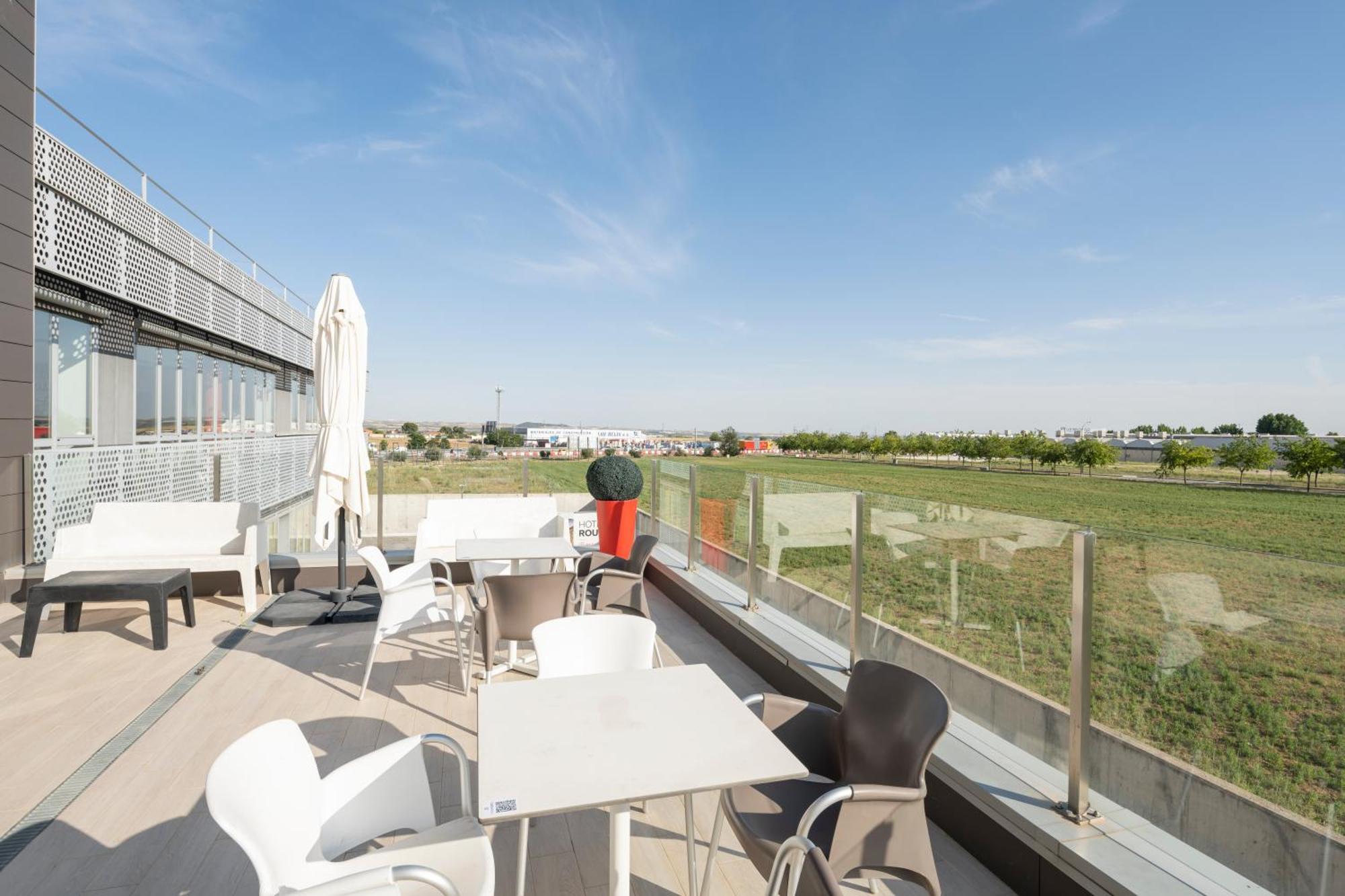 Alda Route 42 Otel Illescas Dış mekan fotoğraf