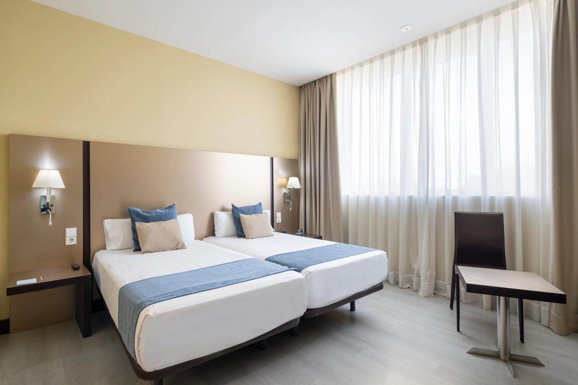 Alda Route 42 Otel Illescas Dış mekan fotoğraf