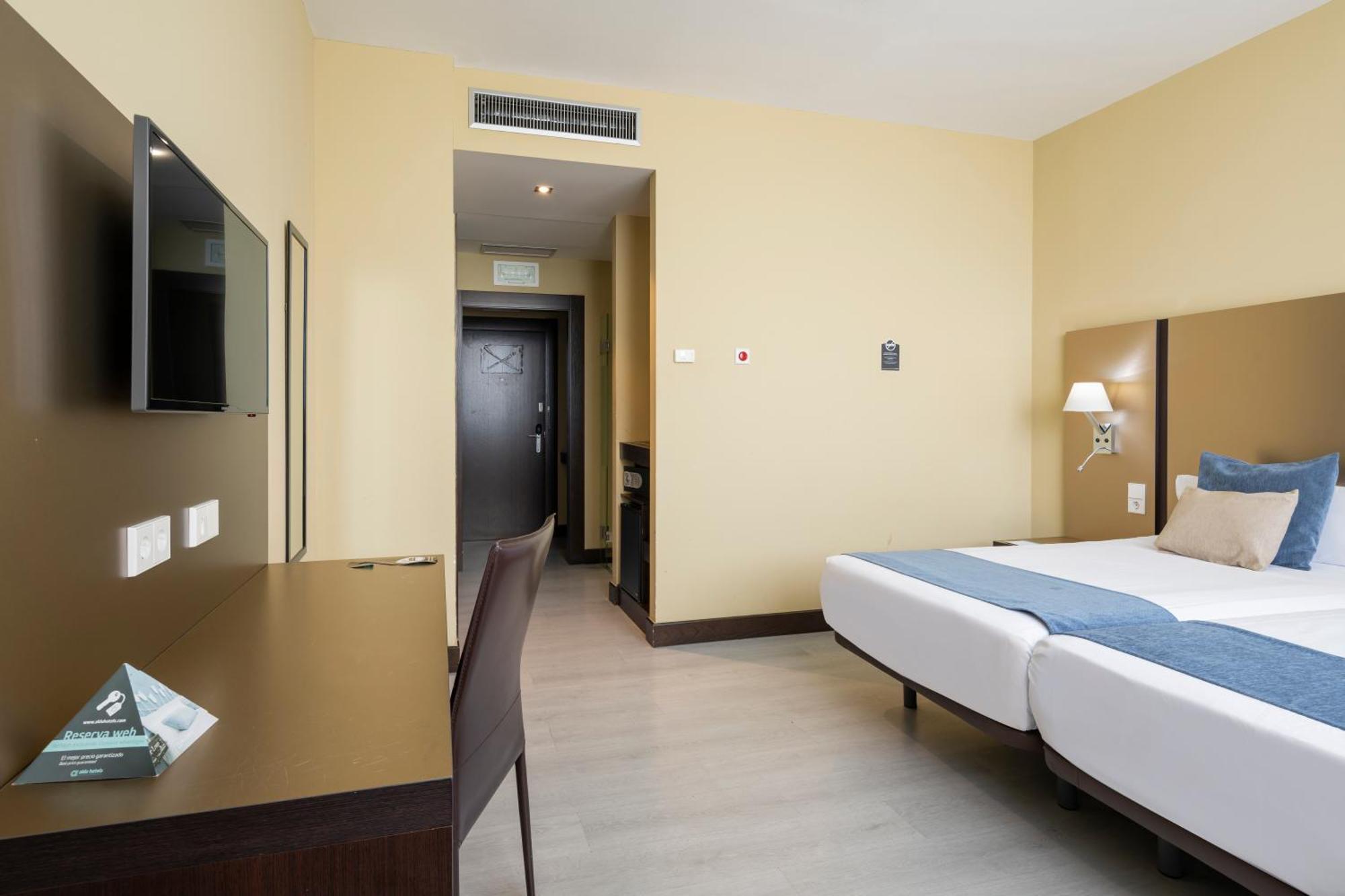 Alda Route 42 Otel Illescas Dış mekan fotoğraf