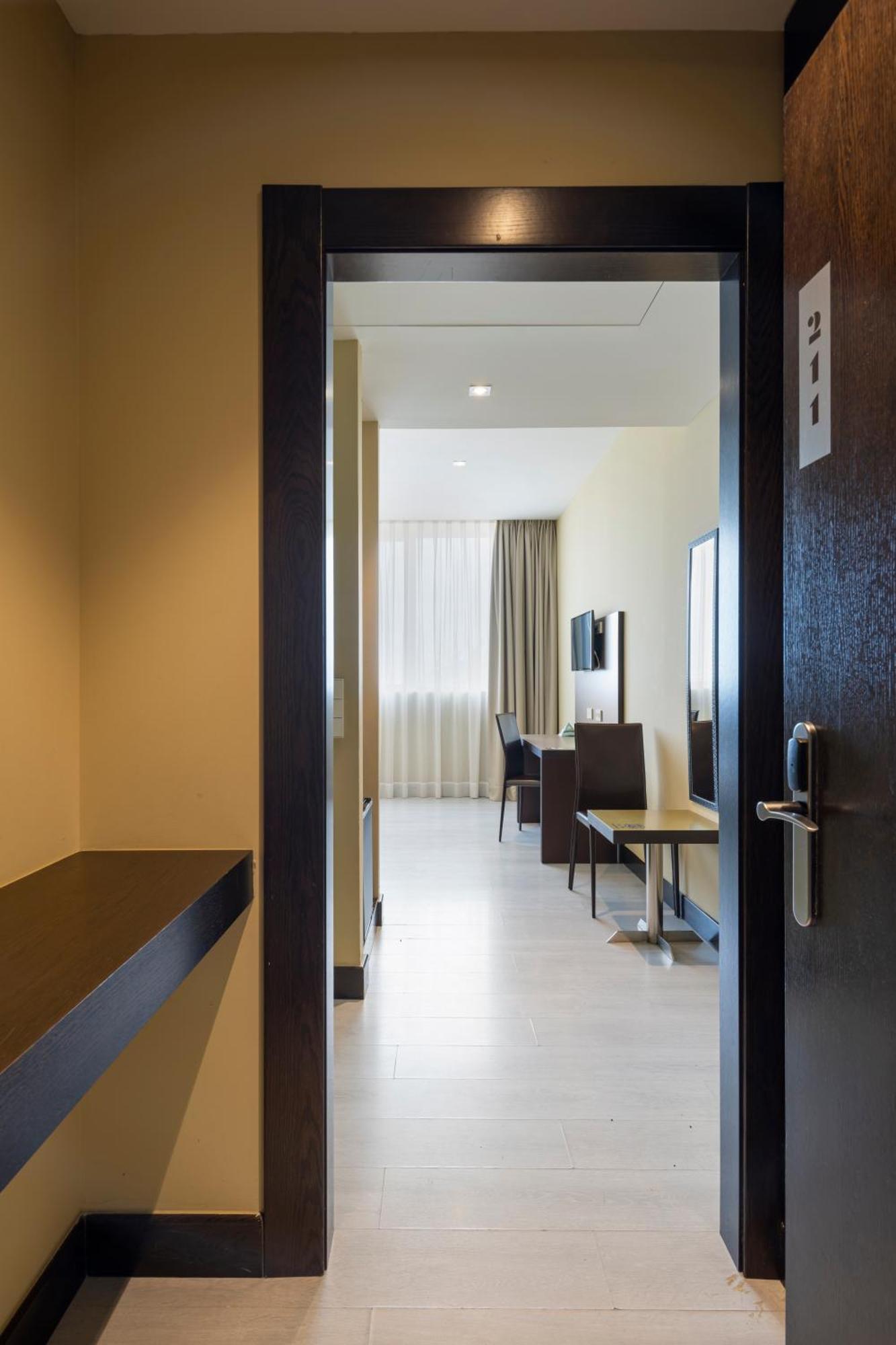 Alda Route 42 Otel Illescas Dış mekan fotoğraf