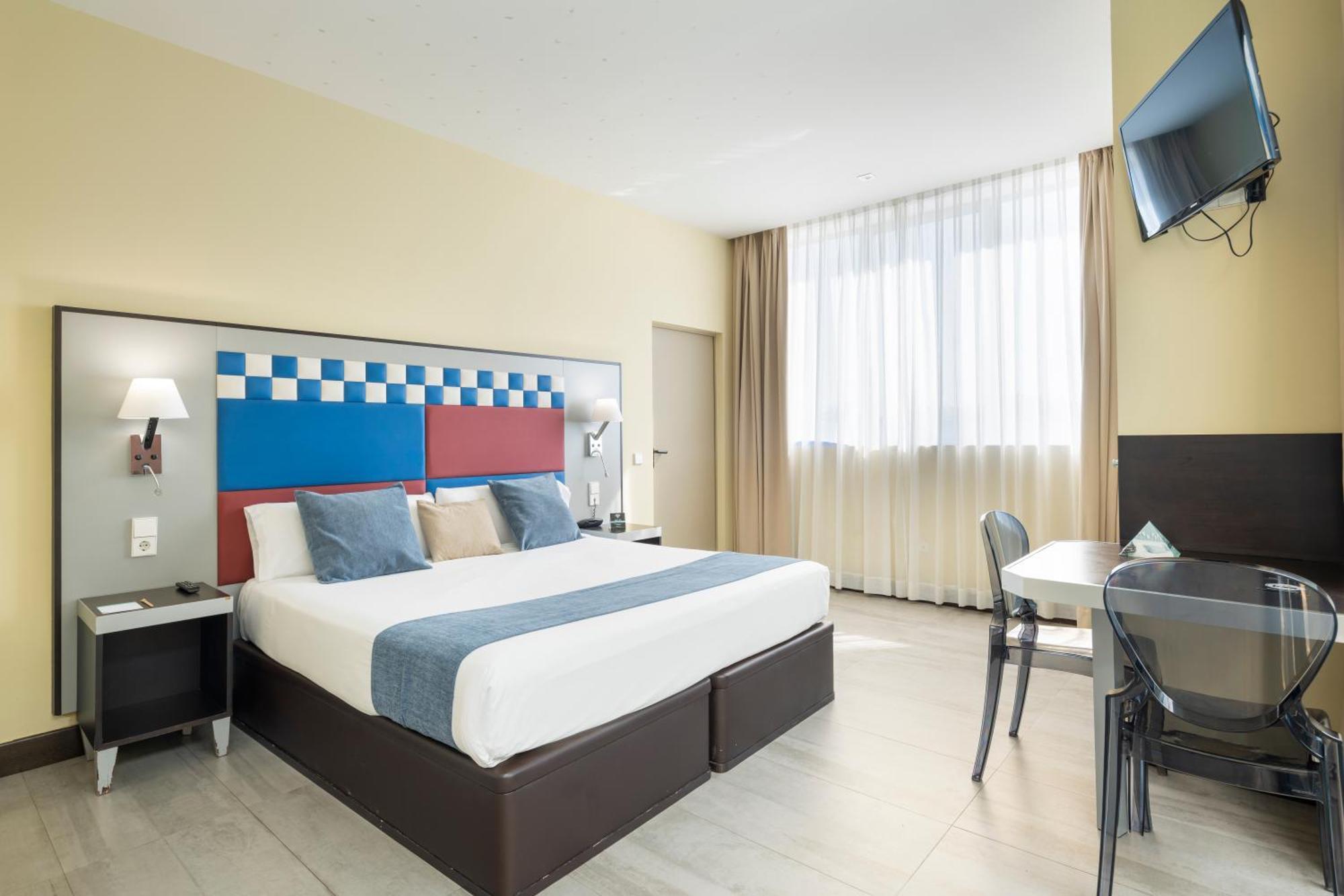 Alda Route 42 Otel Illescas Dış mekan fotoğraf