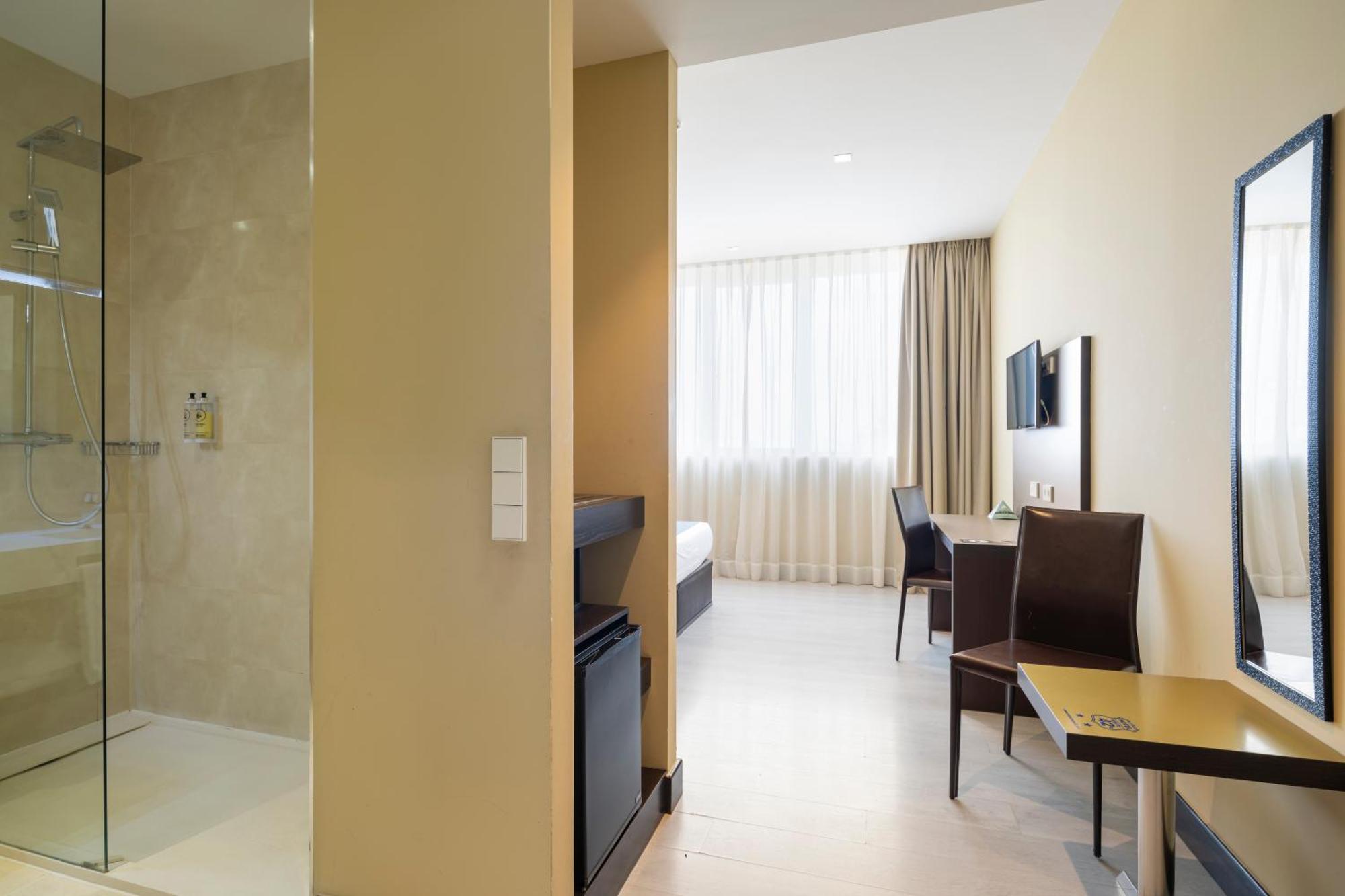 Alda Route 42 Otel Illescas Dış mekan fotoğraf