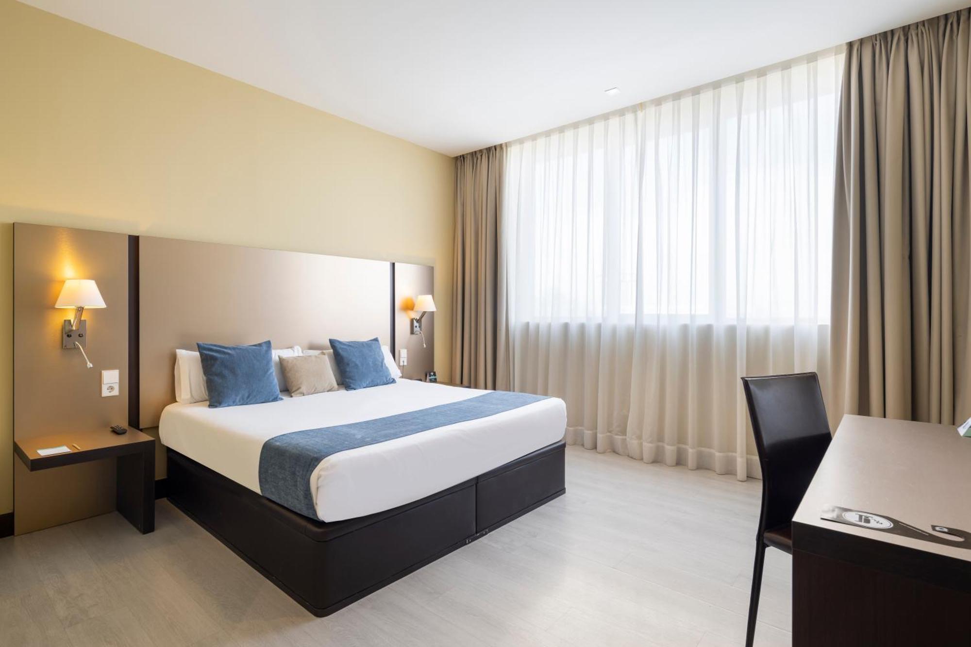 Alda Route 42 Otel Illescas Dış mekan fotoğraf