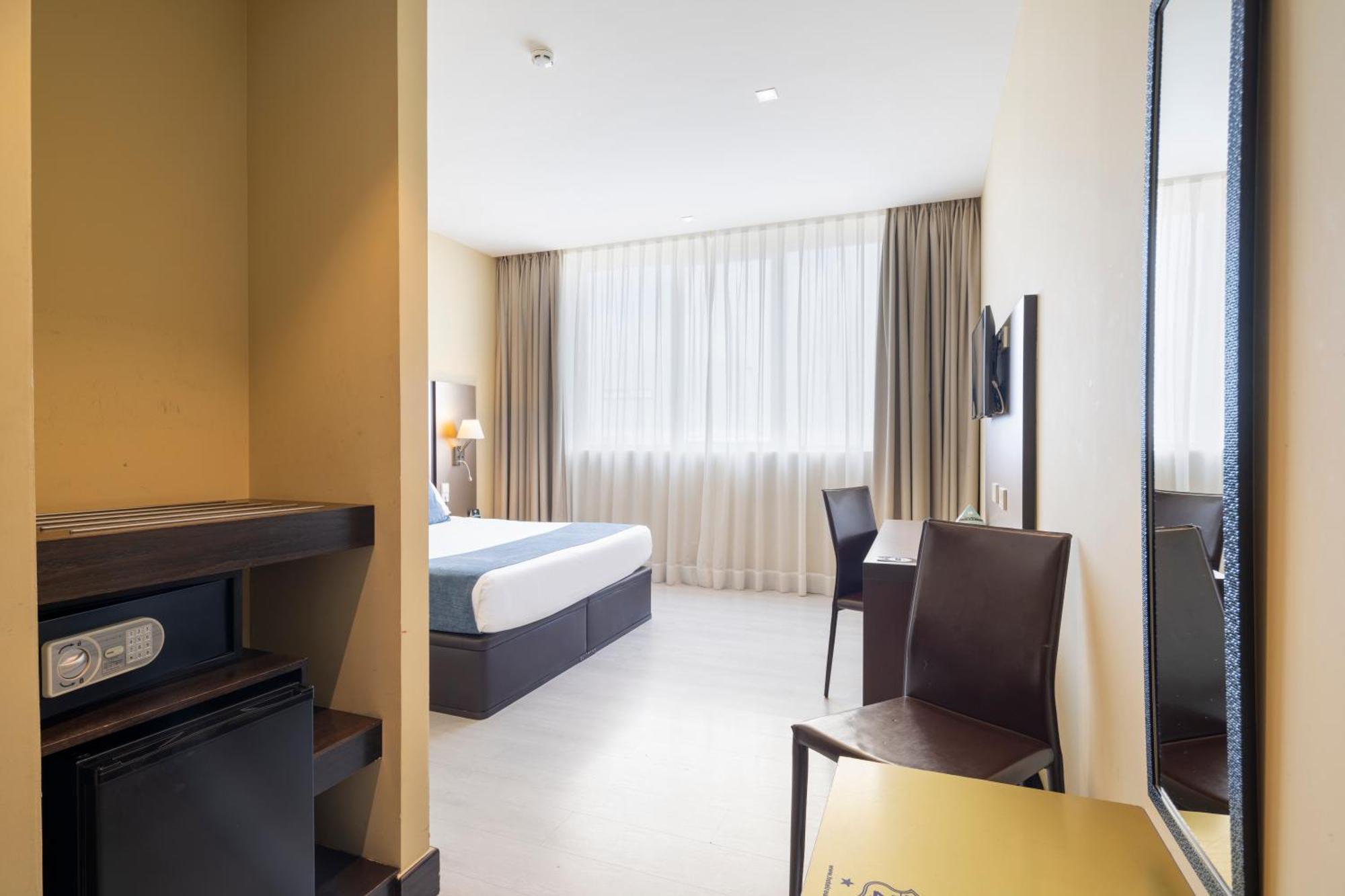 Alda Route 42 Otel Illescas Dış mekan fotoğraf