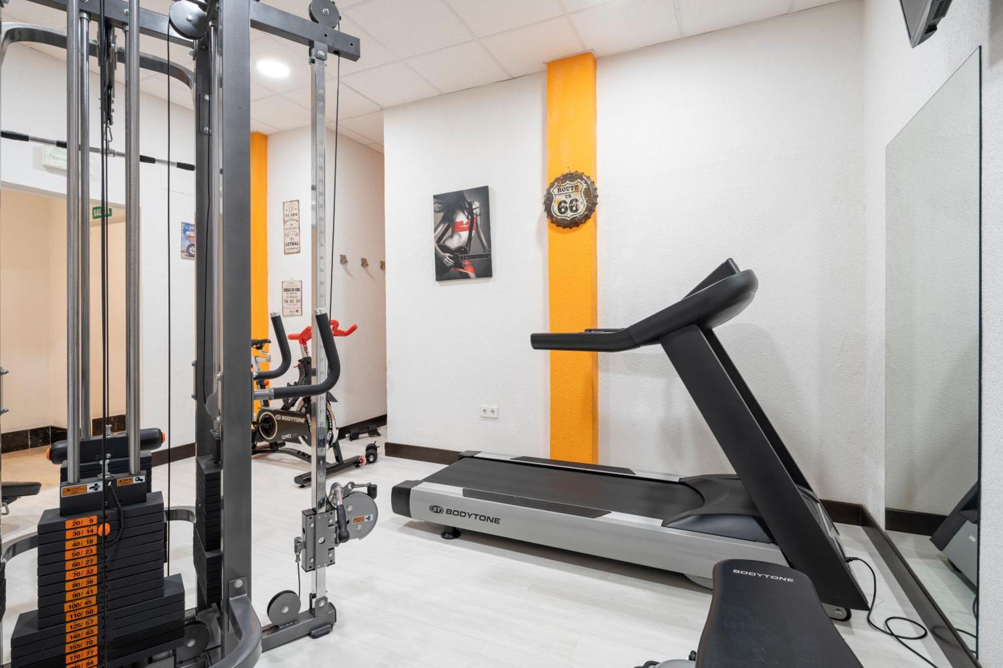 Alda Route 42 Otel Illescas Dış mekan fotoğraf
