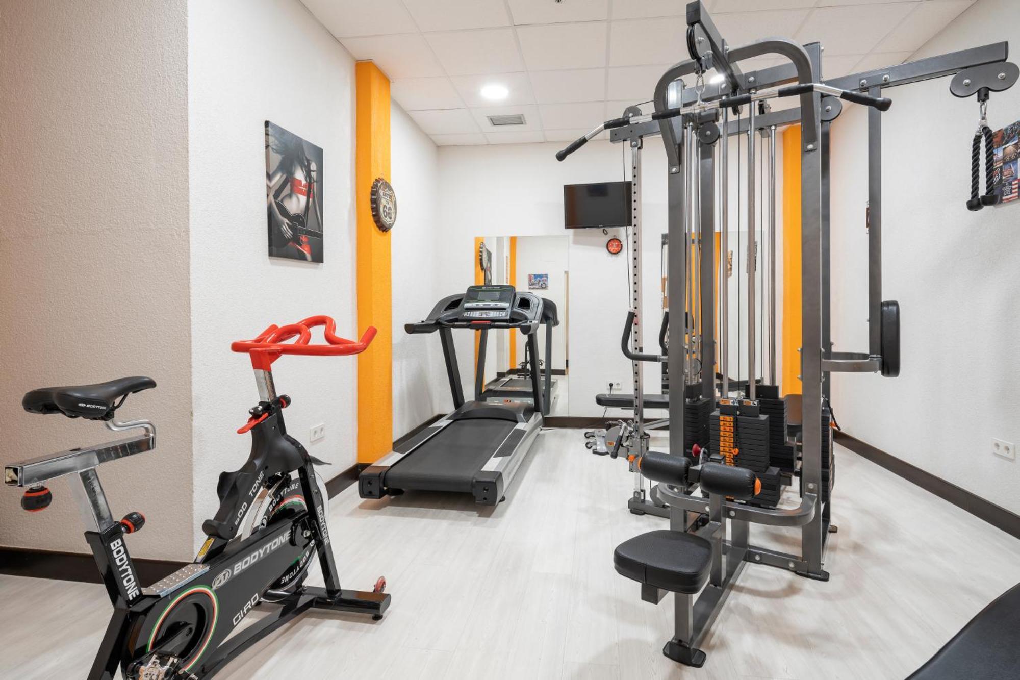 Alda Route 42 Otel Illescas Dış mekan fotoğraf